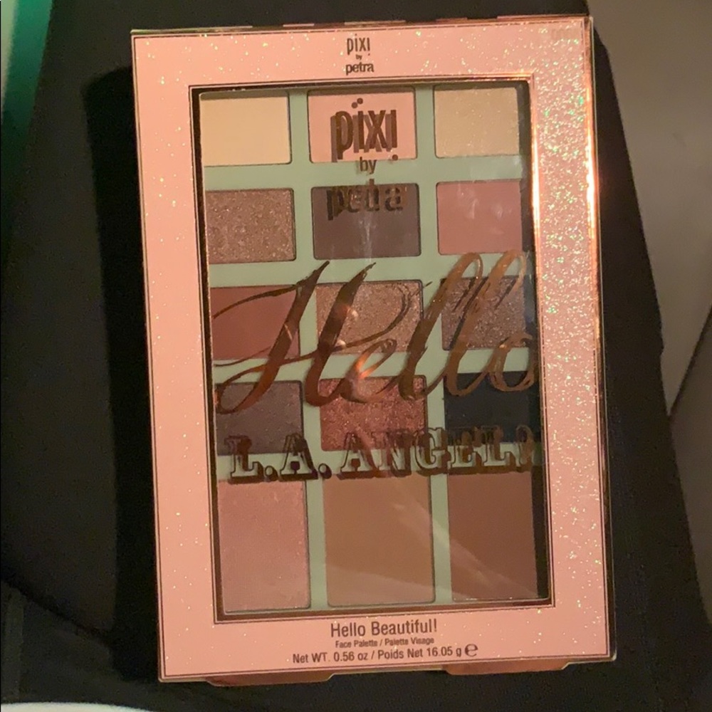 Makeup palate